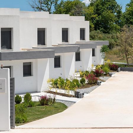 Elysium Villas Quartet Sarti Exteriör bild