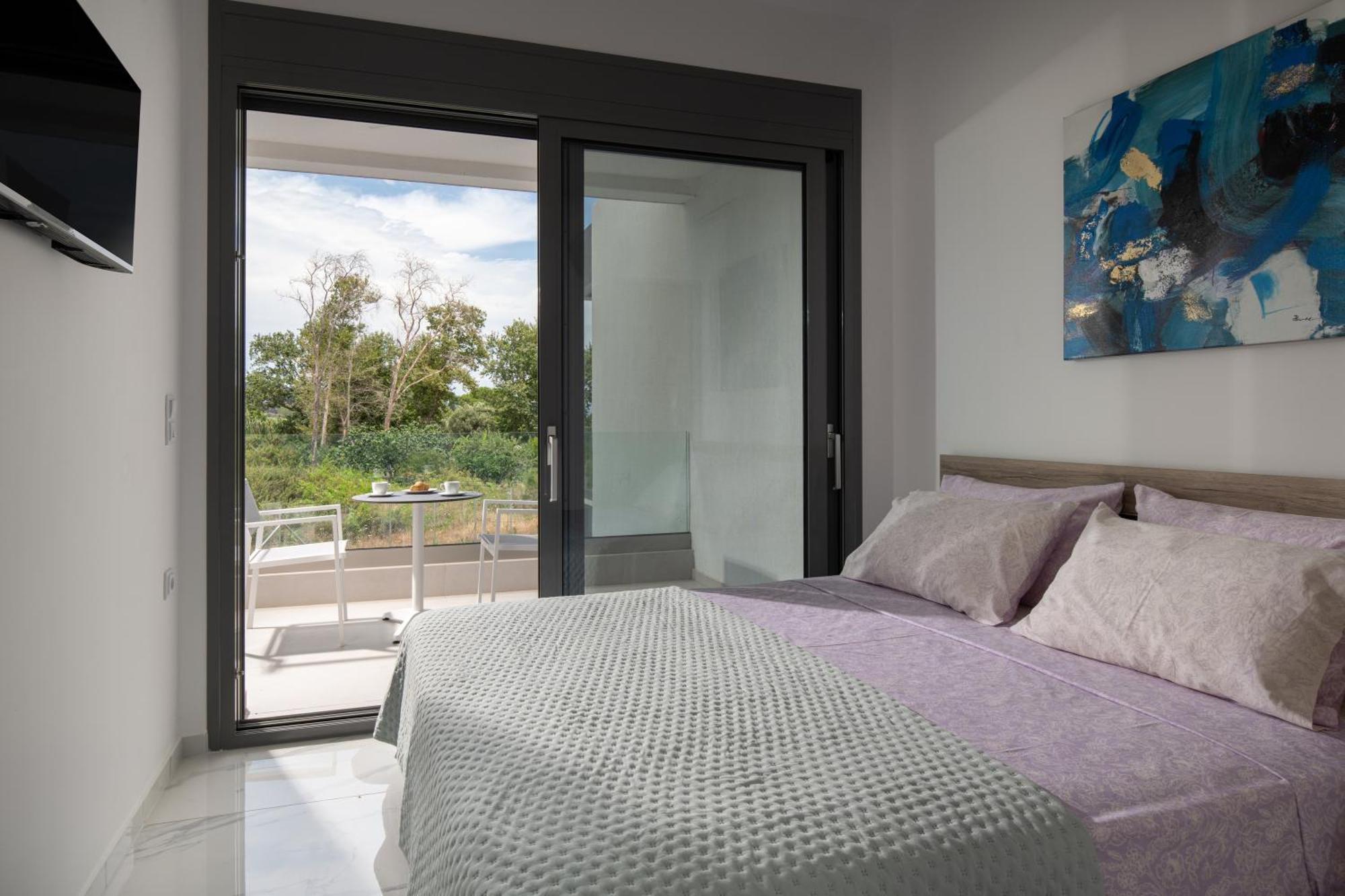 Elysium Villas Quartet Sarti Exteriör bild