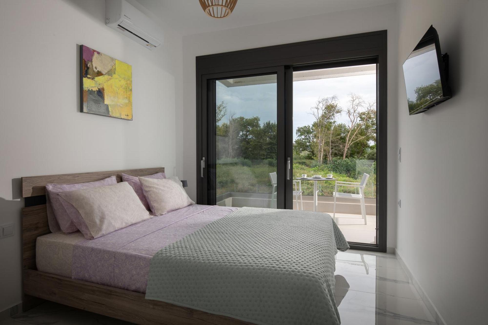 Elysium Villas Quartet Sarti Exteriör bild