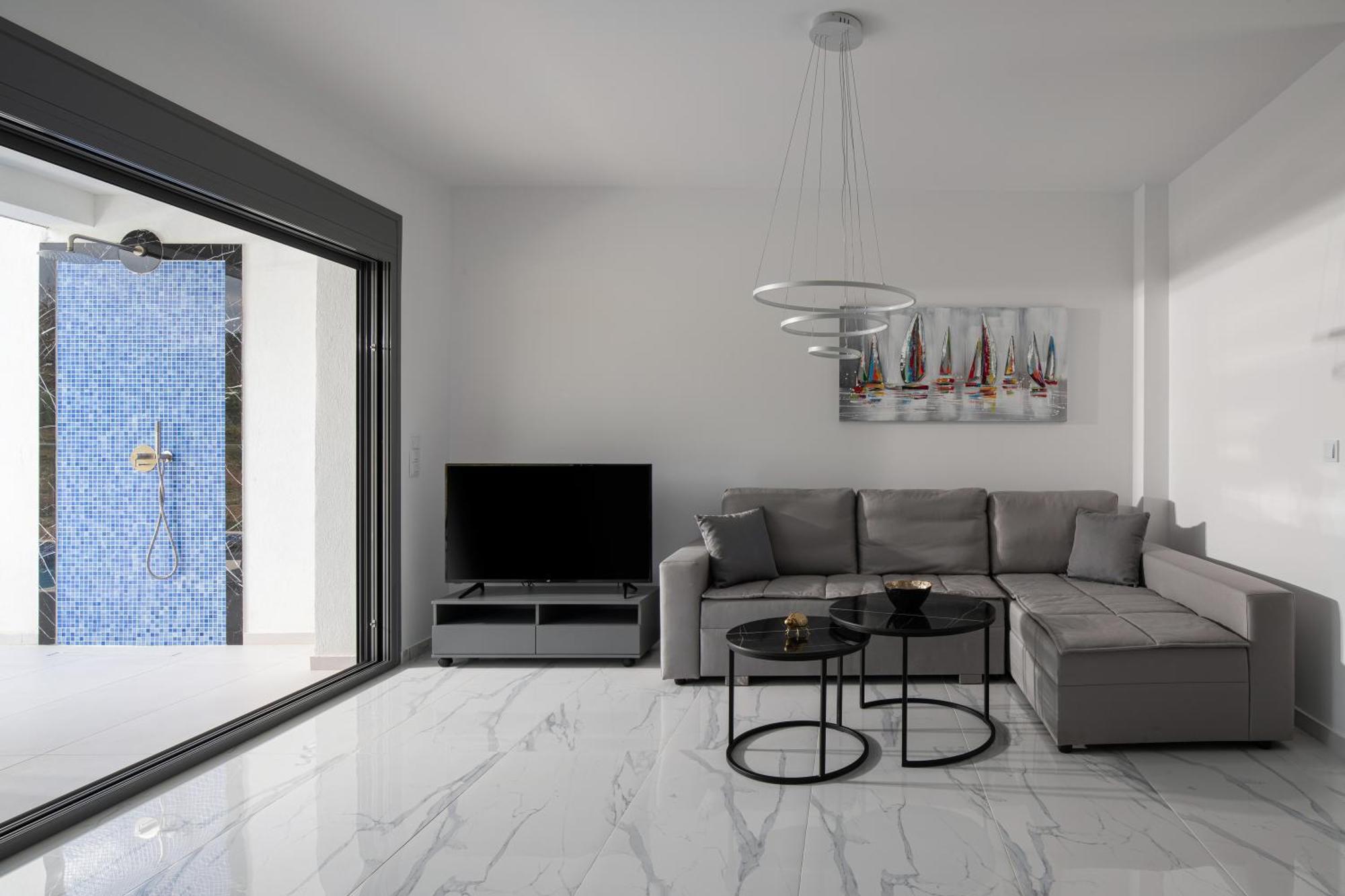 Elysium Villas Quartet Sarti Exteriör bild