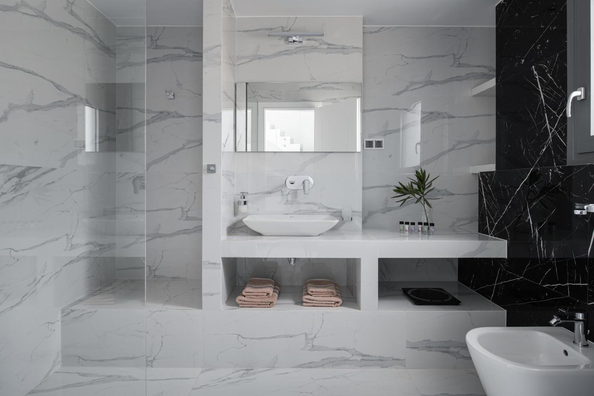 Elysium Villas Quartet Sarti Exteriör bild
