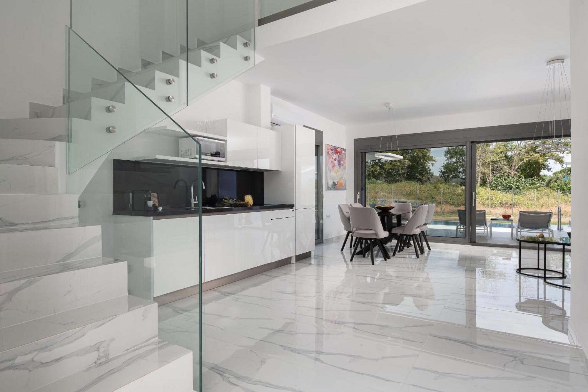 Elysium Villas Quartet Sarti Exteriör bild