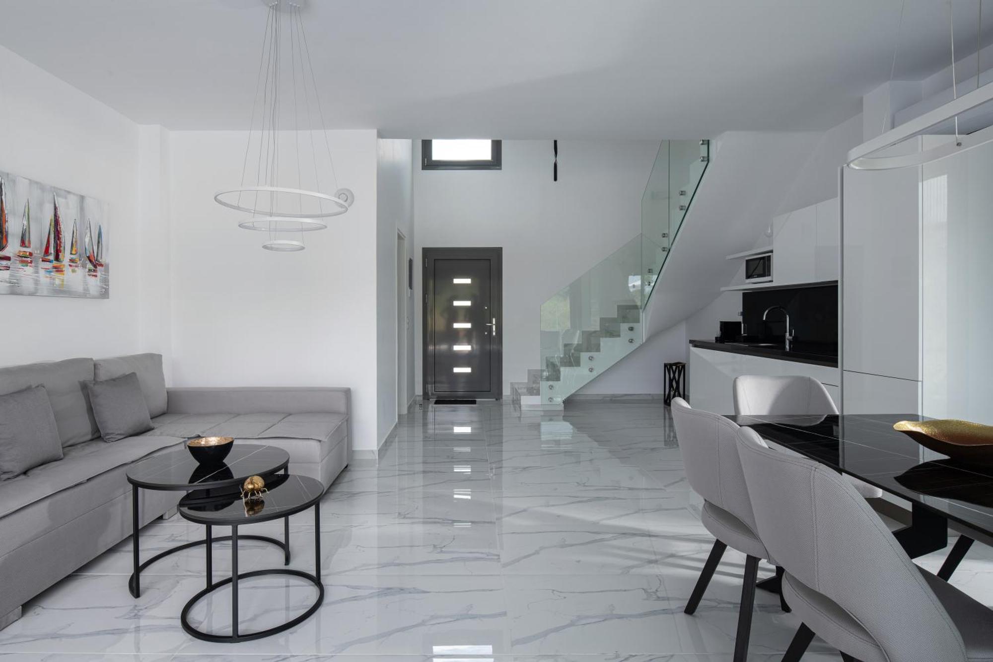 Elysium Villas Quartet Sarti Exteriör bild